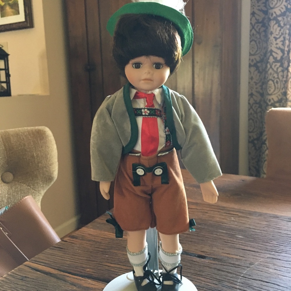 Austrian Doll